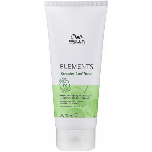 Wella Elements Lightweight Renewing Conditioner - Легкий обновляющий кондиционер