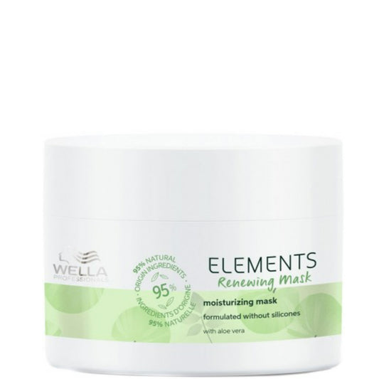 Wella Elements Renewing Mask - Обновляющая маска