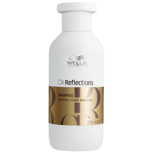 Wella Oil Reflections Luminous Reveal Shampoo - Шампунь для интенсивного блеска