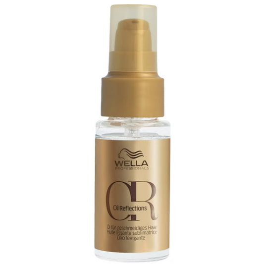 Wella Oil Reflections Smoothening Oil - Разглаживающее масло для блеска волос