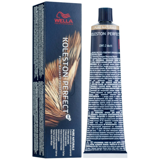 Краска для волос 60мл - Wella Professionals Koleston Perfect ME+ 60ml