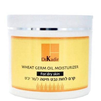 Dr.Kadir Creams and moisturizers - Увлажняющий крем с маслом зародышей пшеницы для сухой кожи