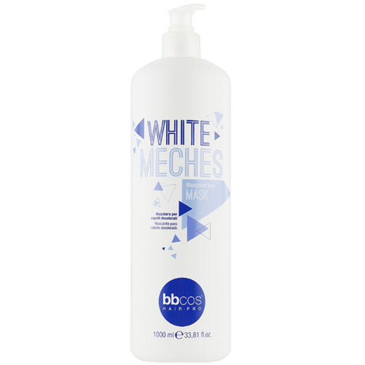 BBcos White Meches Mask - Маска для знебарвленого волосся