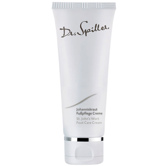 Крем для ніг з екстрактом звіробою - Dr. Spiller St. John’S Wort Foot Care Cream