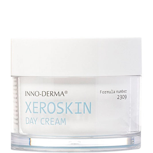 Дневной крем для сухой кожи, терапии ксероза - Innoaesthetics Xeroskin Day Cream
