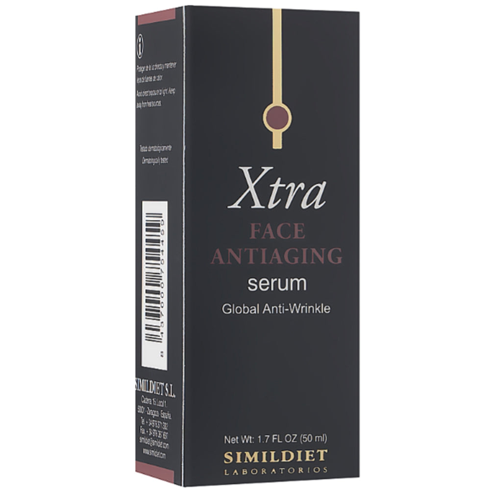 Simildiet Laboratorios Face Antiaging Xtra Serum - Интенсивная антивозрастная сыворотка