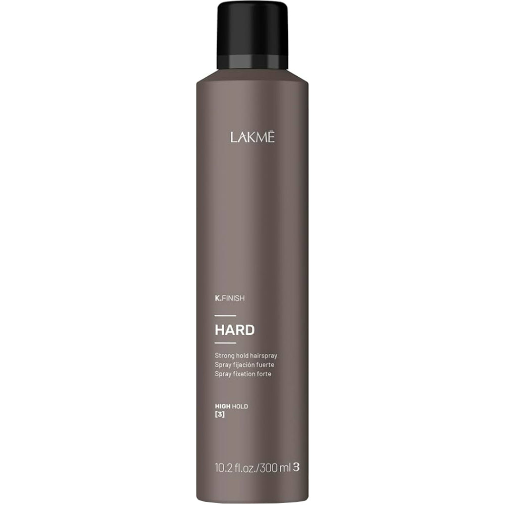 Лак-спрей для волос сильной фиксации - Lakme K.Finish Hard Strong Hold Hair Spray