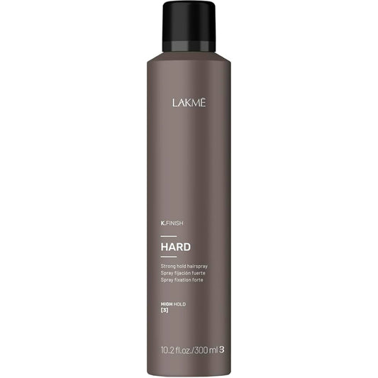 Лак-спрей для волос экстрасильной фиксации - Lakme K.Style Hard Fix Plus Xtreme Hold Spray