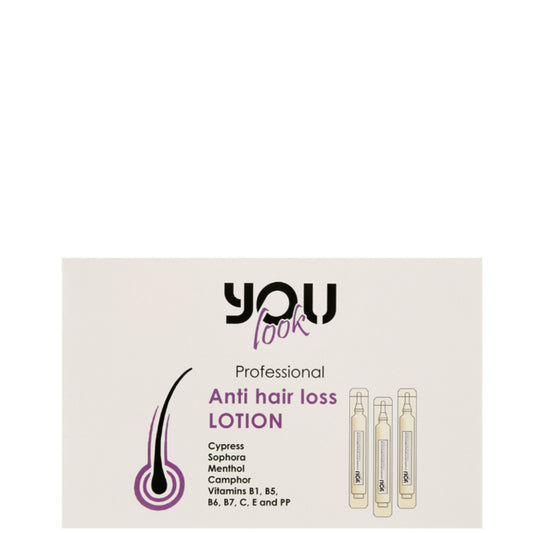 You Look Professional Anti Hair Loss Lotion - Лосьон против выпадения волос