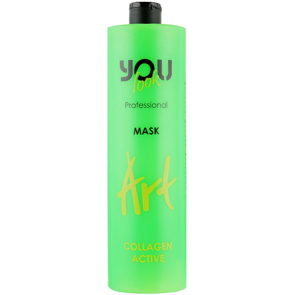 You Look Professional Art Collagen Active Mask - Маска для поврежденных волос с коллагеном