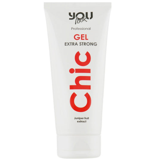 You Look Professional Chic Gel - Гель для волосся сильної фіксації