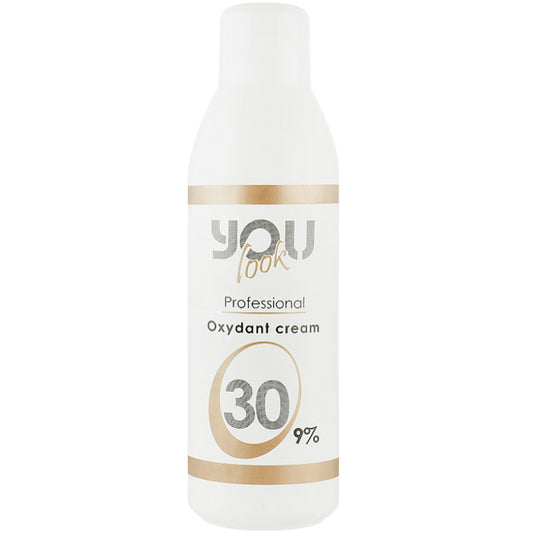 You Look Professional Oxydant Cream 30V - Окислитель 9%