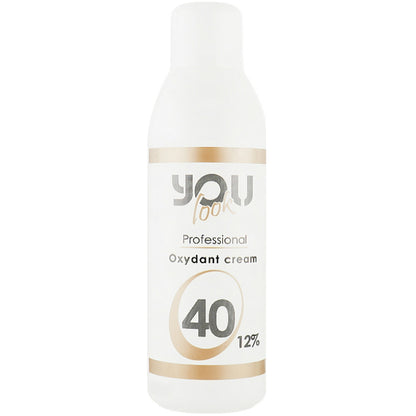 You Look Professional Oxydant Cream 40V - Окислювач 12%