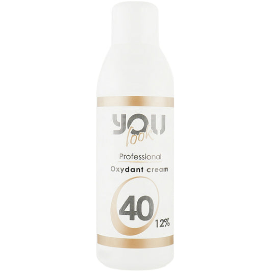 You Look Professional Oxydant Cream 40V - Окислювач 12%