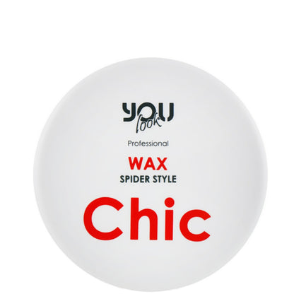 You Look Professional Chic Wax Spider Style - Воск для укладки с эффектом паутинки