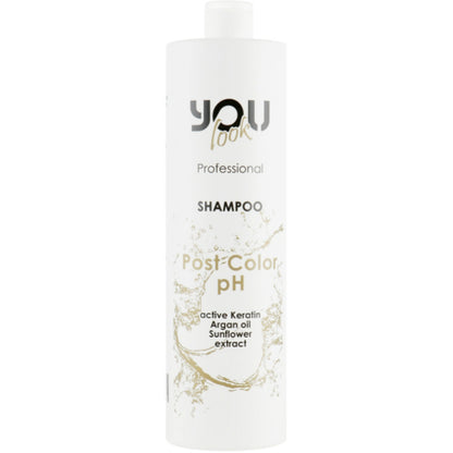 You Look Professional Post Color PH 3.8 Shampoo  - Шампунь после окрашивания