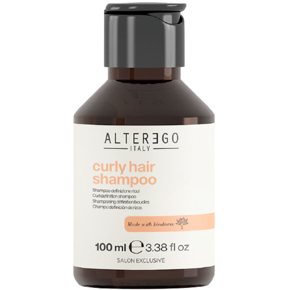 Шампунь для вьющихся волос - Alter Ego Curly Hair Shampoo