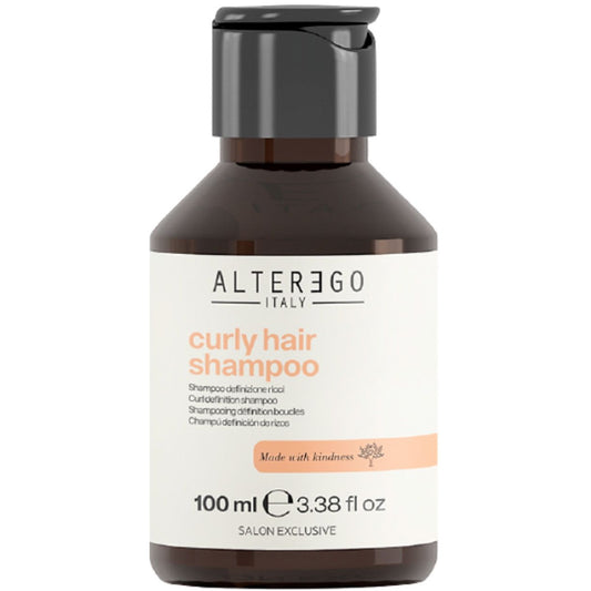 Шампунь для кучерявого волосся - Alter Ego Curly Hair Shampoo