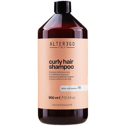 Шампунь для вьющихся волос - Alter Ego Curly Hair Shampoo