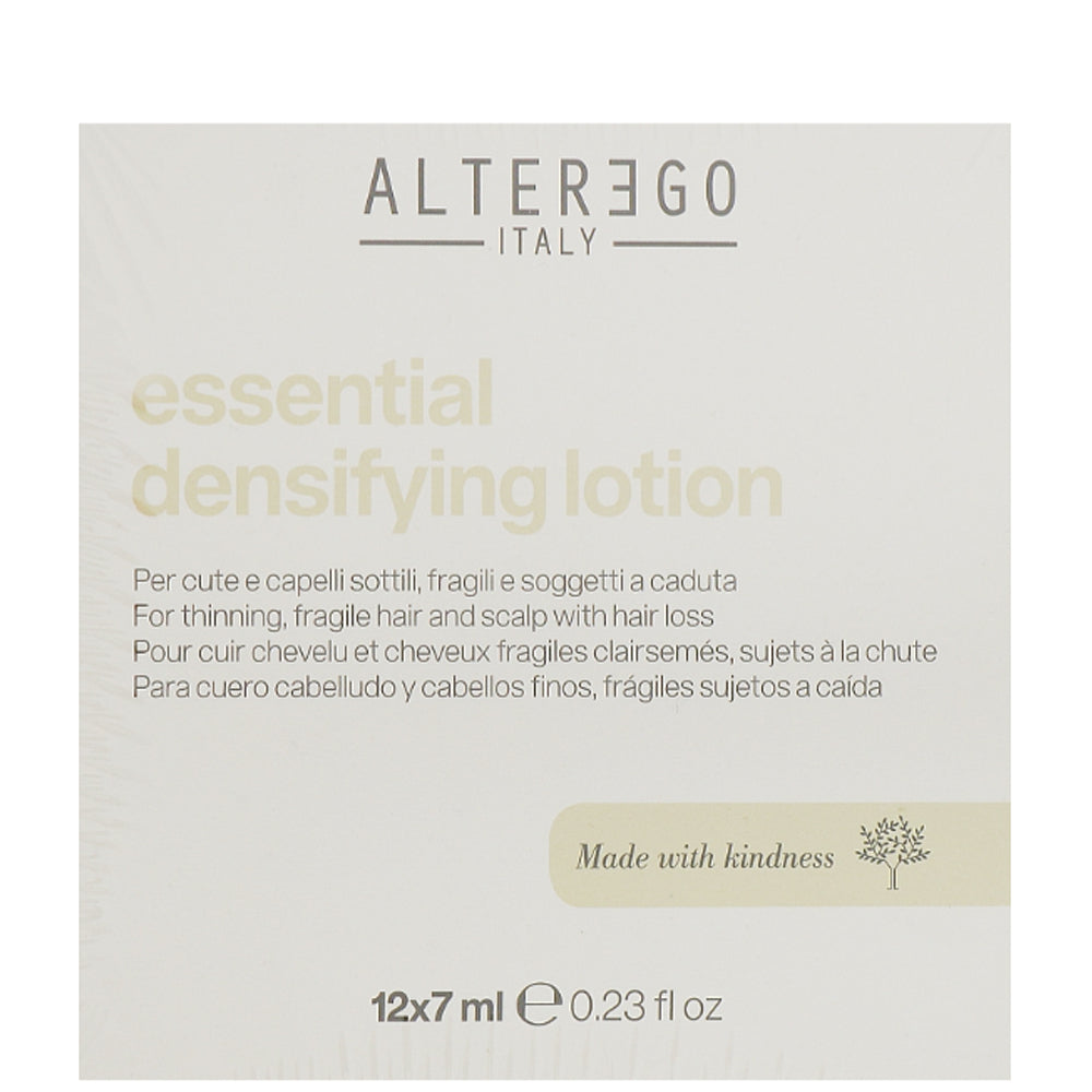 Уплотняющий лосьон для слабых волос - Alter Ego Botanikare Essential Densifying Lotion