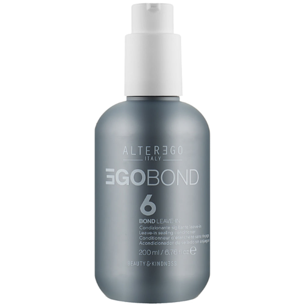 Кондиционер несмываем для поврежденных волос - Alter Ego EgoBond Leave-In Sealing Conditioner