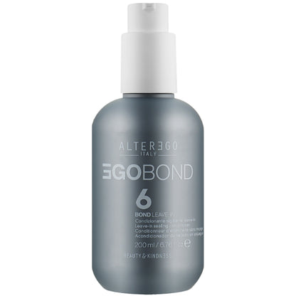 Кондиционер несмываем для поврежденных волос - Alter Ego EgoBond Leave-In Sealing Conditioner