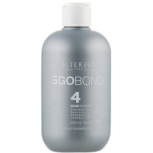 Реструктурувальний шампунь для пошкодженого волосся - Alter Ego Egobond Shampoo