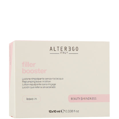 Лосьон уплотняющий несмываемый - Alter Ego Filler Booster Leave-in Lotion