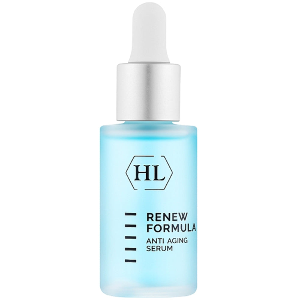 Антивозрастная сыворотка для лица - Holy Land Renew Formula Anti-Aging Serum