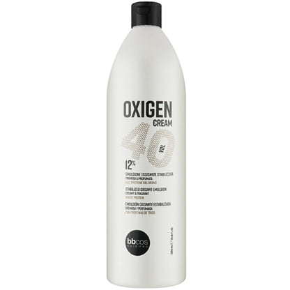 BBcos Innovation Evo Oxigen Cream 40 Vol - Окислитель кремообразный 12%