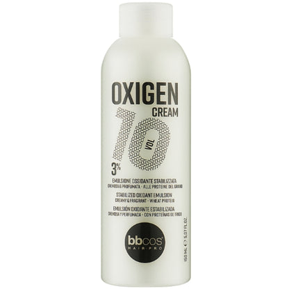 BBcos Innovation Evo Oxigen Cream 10 Vol - Окислювач кремообразний 3%