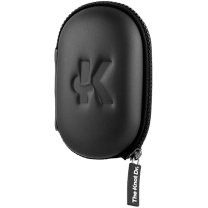 Защитный чехол для расчески - The Knot Dr. Protective Traveller Headcase Black