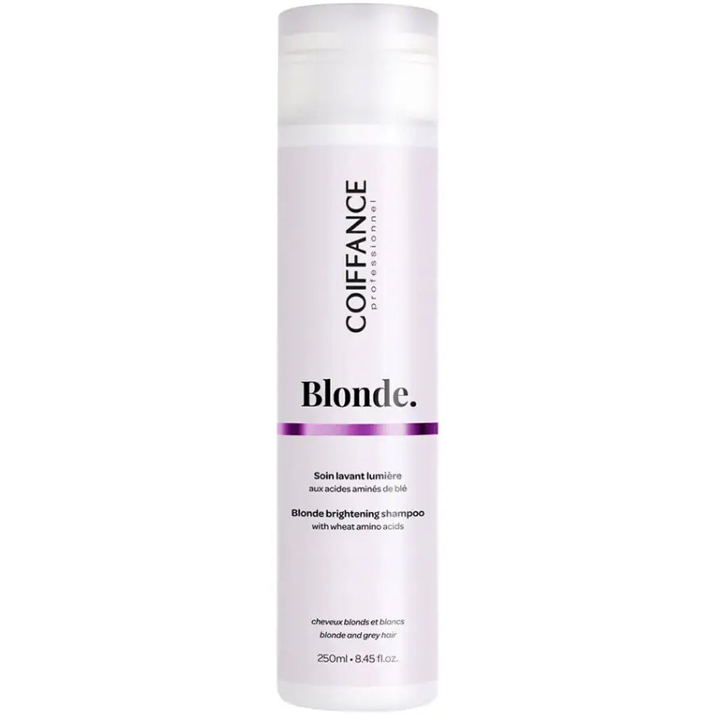 Coiffance Professionnel Blonde Shampoo – Шампунь для светлых волос