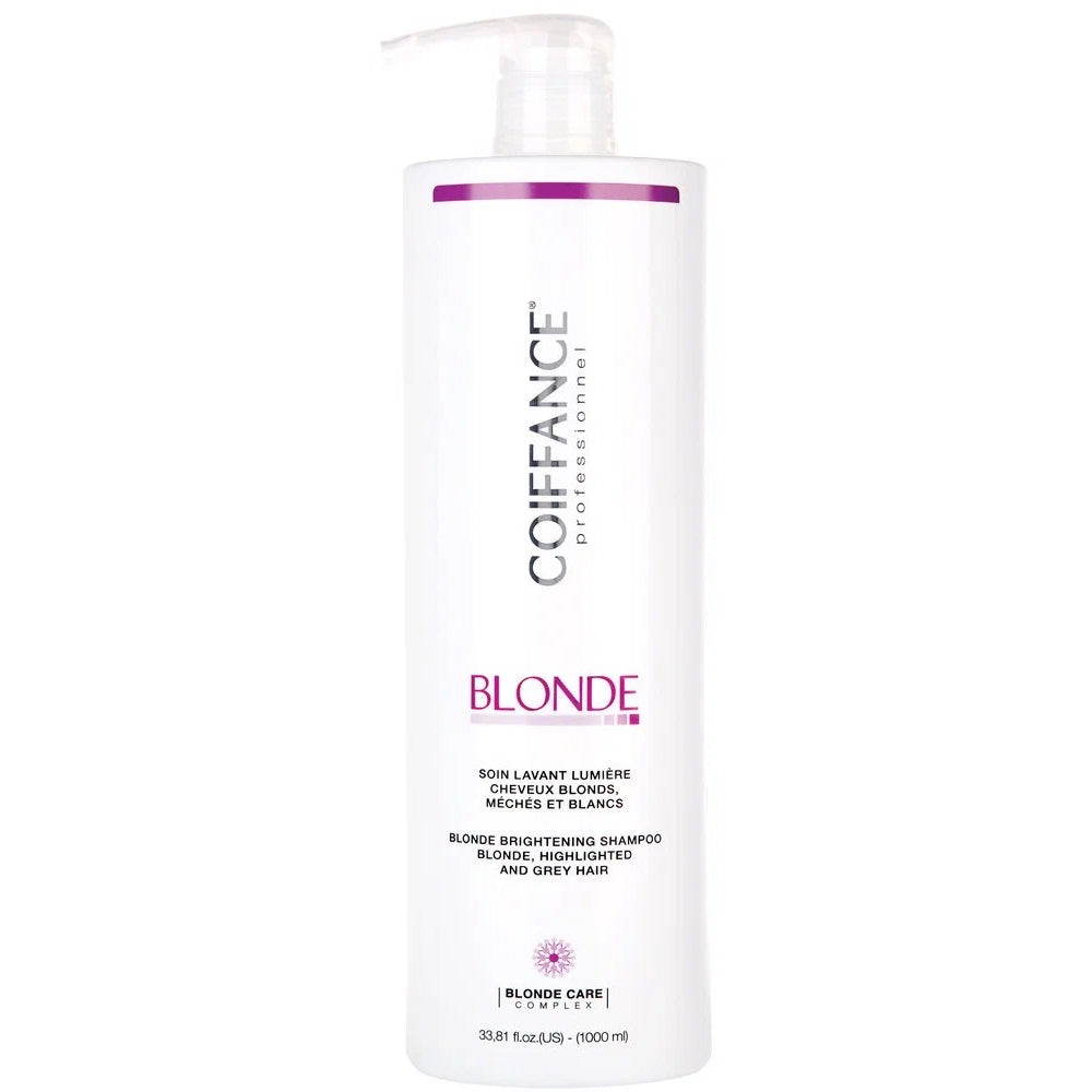 Coiffance Professionnel Blonde Shampoo – Шампунь для светлых волос