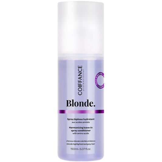 Coiffance Professionnel Blonde Spray Conditioner – Двофазний спрей-кондиціонер для світлого волосся