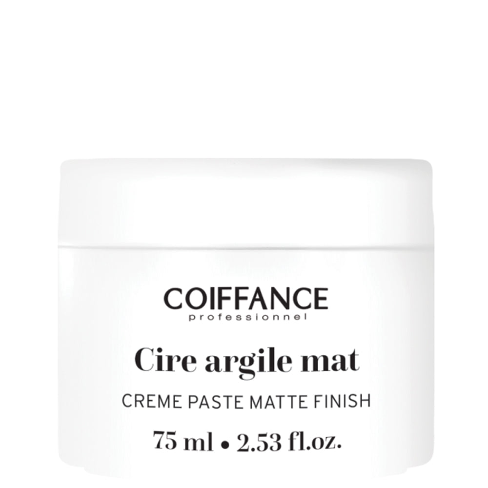 Coiffance Professionnel Creme Paste Matte Finish – Паста с матирующим эффектом