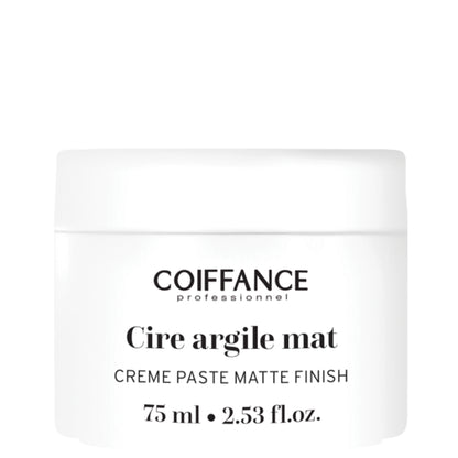 Coiffance Professionnel Creme Paste Matte Finish – Паста с матирующим эффектом