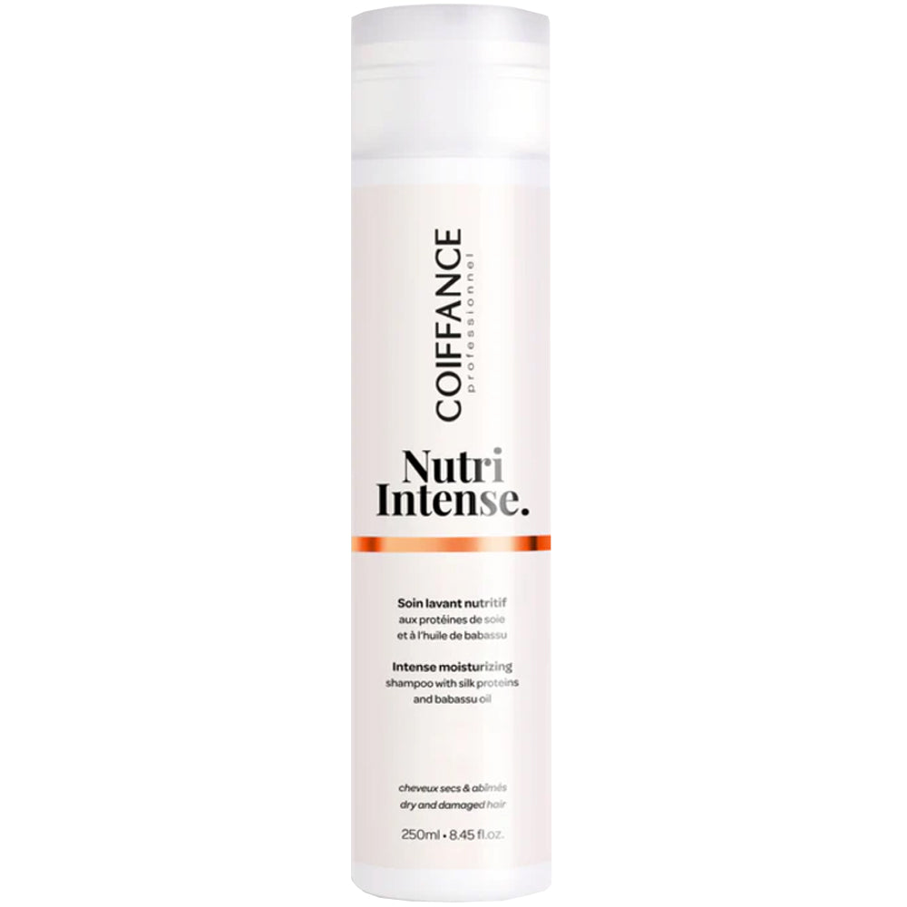 Coiffance Professionnel Nutri Intense Shampoo – Шампунь для волос интенсивный увлажняющий