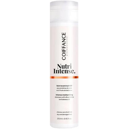 Coiffance Professionnel Nutri Intense Shampoo – Шампунь для волос интенсивный увлажняющий