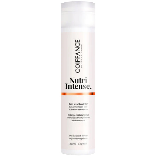 Coiffance Professionnel Nutri Shampoo – Зволожуючий шампунь для волосся