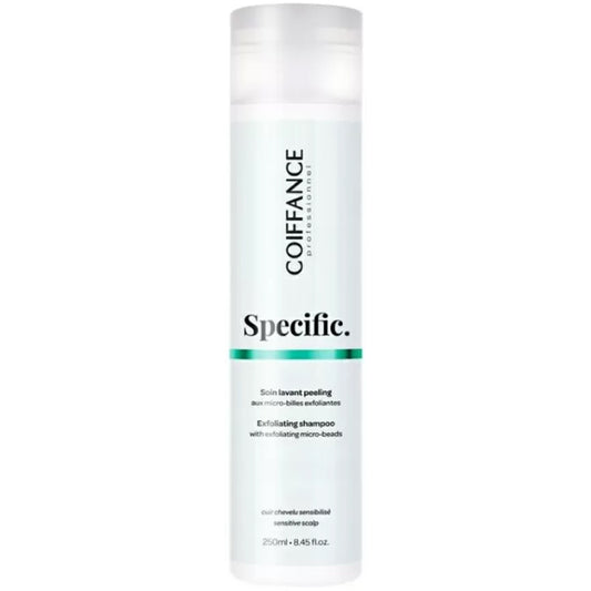 Coiffance Professionnel Specific Peeling Shampoo – Шампунь-пілінг для глибокого очищення шкіри голови