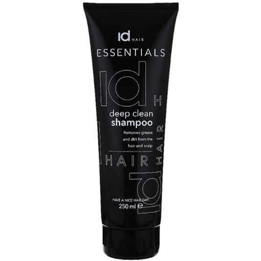 Шампунь глубокой очистки волос - IdHair Deep Clean Shampoo