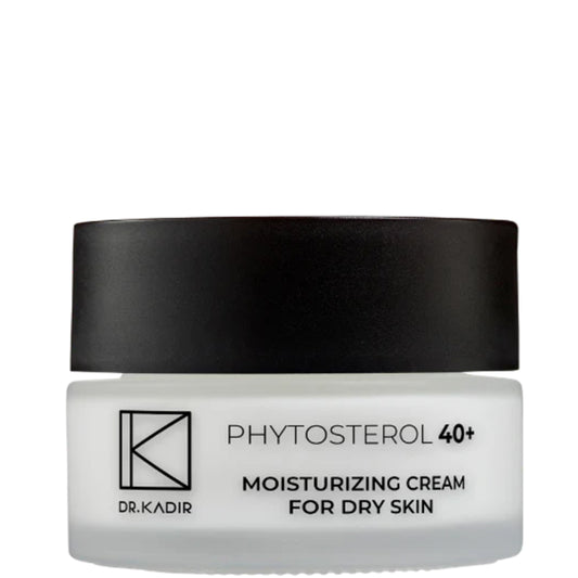 Dr.Kadir PHYTOSTEROL 40+ - Зволожуючий крем на основі фітостероли для сухої шкіри