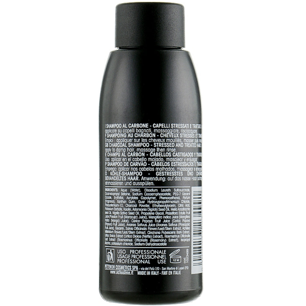 Echosline Karbon 9 Charcoal Shampoo – Шампунь з активованим вугіллям