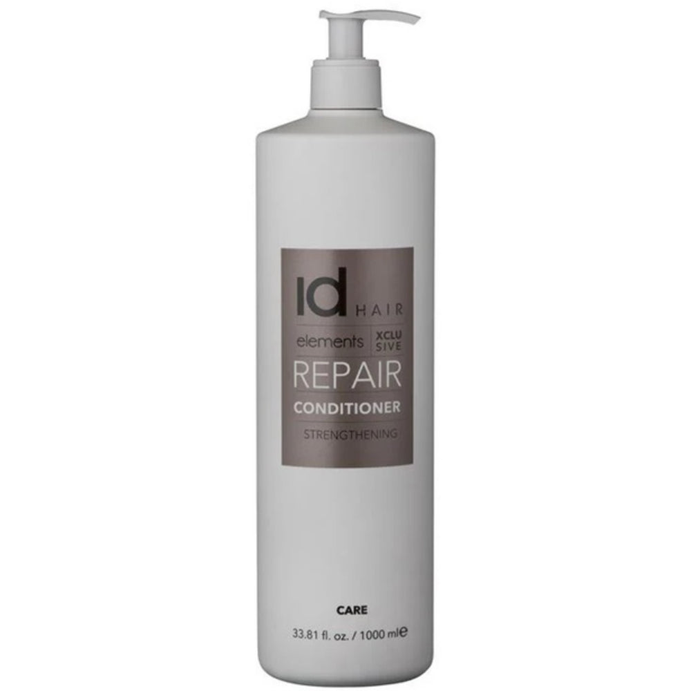 Відновлювальний кондиціонер для пошкодженого волосся - idHair Elements Xclusive Repair Conditioner