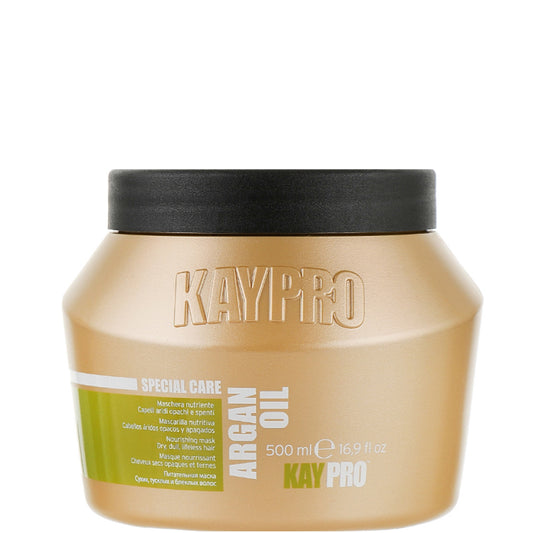 KayPro Argan Oil Nourishing Mask – Маска живильна з олією Аргана