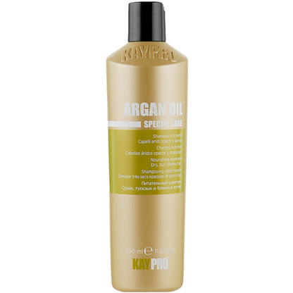 KayPro Argan Oil Nourishing Shampoo – Шампунь живильний з олією Аргана