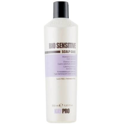 KayPro Bio Sensitive Calming Shampoo – Біошампунь заспокійливий для чутливої шкіри голови
