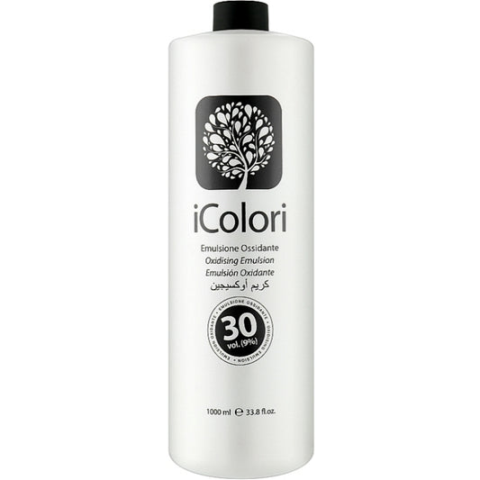 KayPro iColori Oxidising Emulsion 30 Vol – Окислительная эмульсия 9%