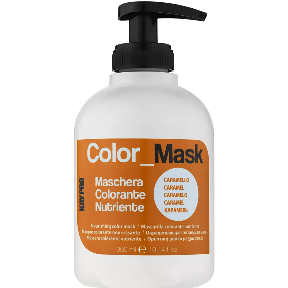 KayPro Nourishing Colour Mask – Живильна відтінкова маска